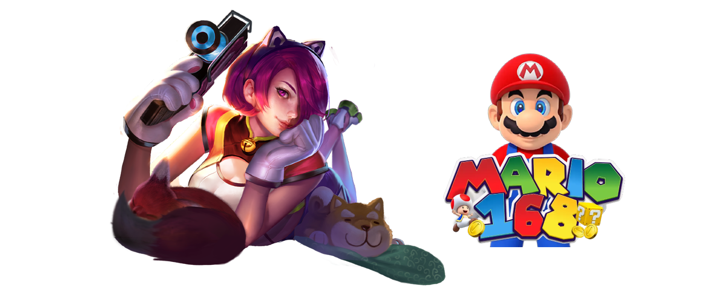 สล็อต mario168