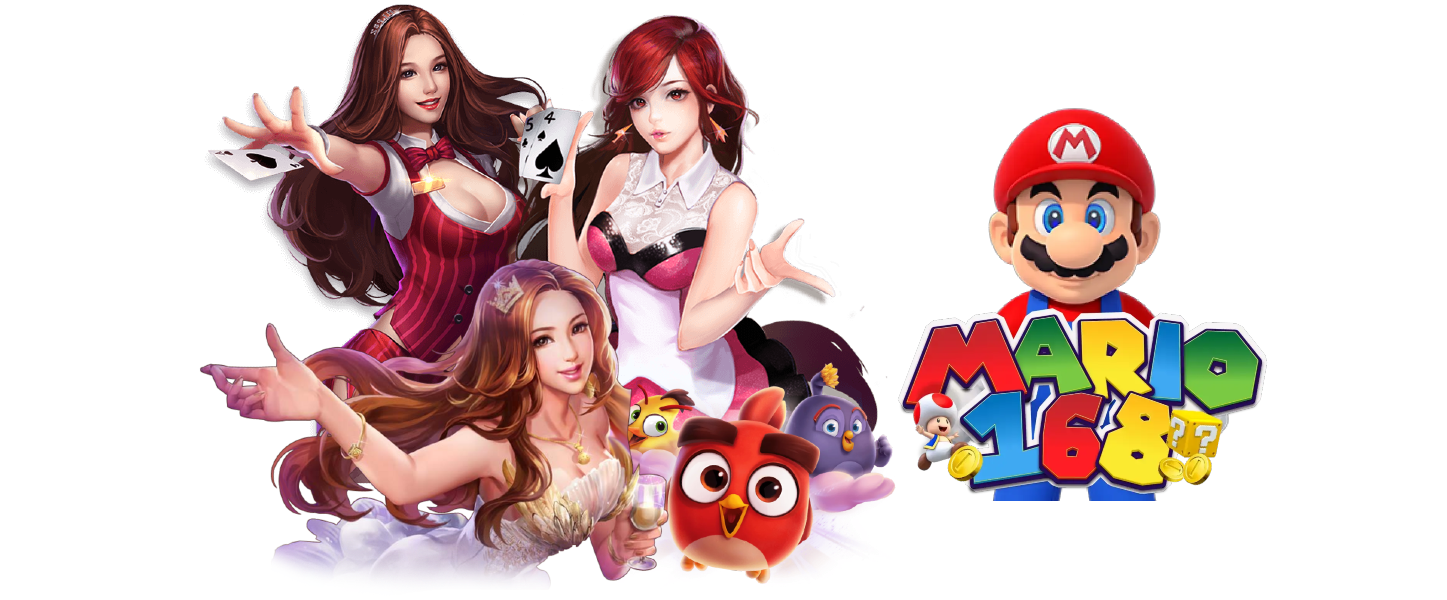 สล็อต mario168